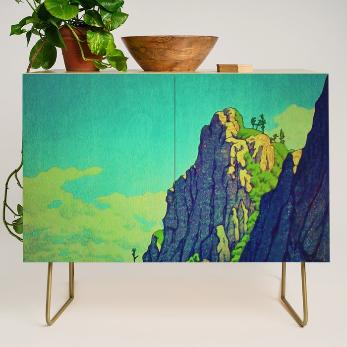 Tomorrow Credenza Gallery Image 1