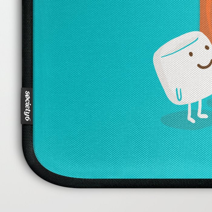 Cannonball Laptop Sleeve Gallery Image 3