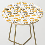 Construction Trucks Side Table Gallery Image 2