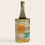 Mid-Century Modern Art 5.0 - Graffiti Wine Chiller Gallery Image 2
