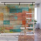 Mid-Century Modern Art 5.0 - Graffiti Wall Mural Gallery Image 1