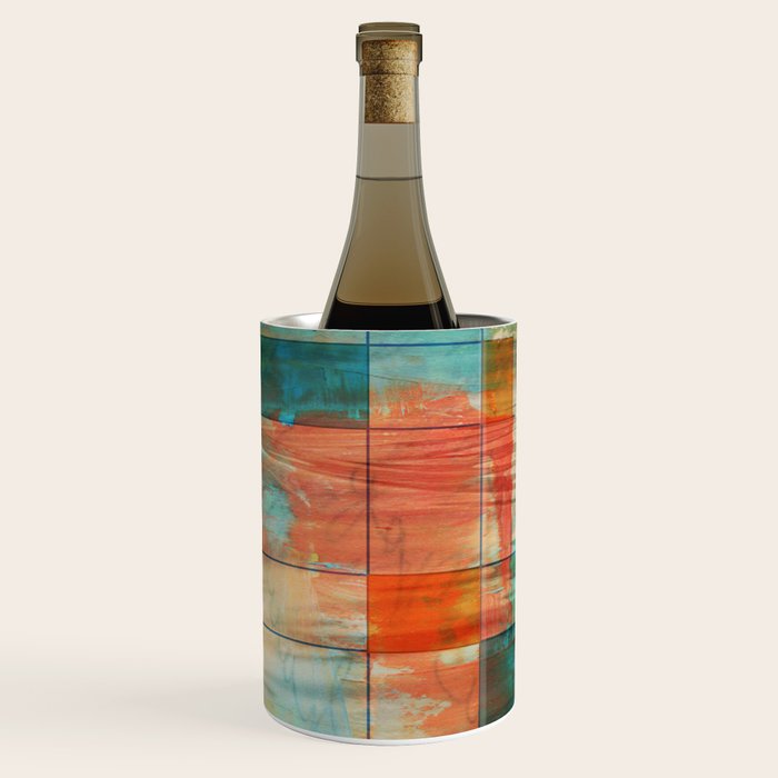 Mid-Century Modern Art 5.0 - Graffiti Wine Chiller Gallery Image 3