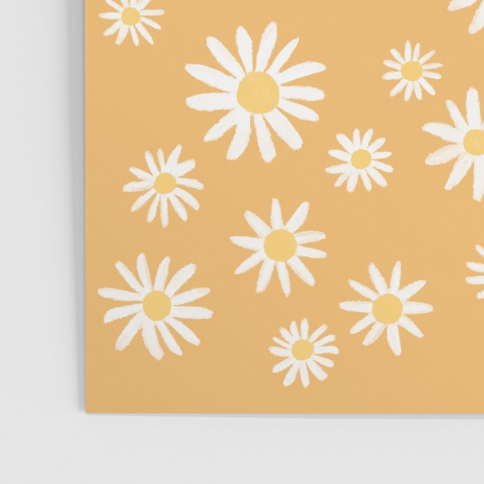 Hidden cat 44 flowers fall  Poster Gallery Image 3