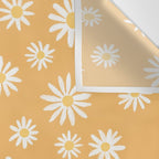 Hidden cat 44 flowers fall  Wall Tapestry Gallery Image 3