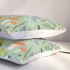 Fairy Garden Pillow Sham Gallery Image 3