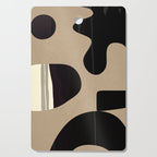 Shape Movement Geometry 04 Cutting Board Gallery Image 1