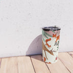 Whimsical woodland enchanted forest animals Travel Mug Gallery Image 4