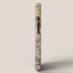 BAZAAR MOCHA GATOR Inspired by PANTONE 17 1230 Mocha Mousse iPhone Case Gallery Image 2
