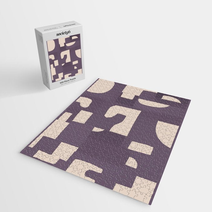 Minimalist 137 Jigsaw Puzzle Gallery Image 2