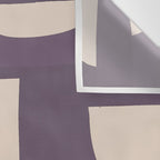 Minimalist 137 Wall Tapestry Gallery Image 3