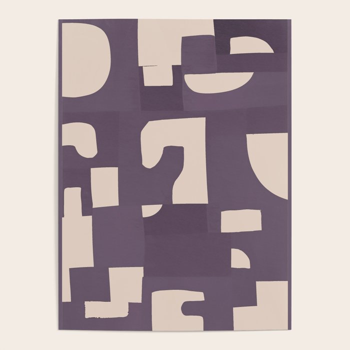 Minimalist 137 Poster Gallery Image 4