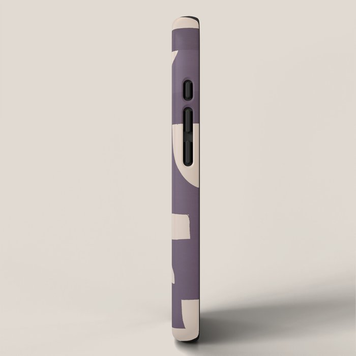 Minimalist 137 iPhone Case Gallery Image 2
