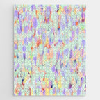 Artistic summer brushstrokes AS Jigsaw Puzzle Gallery Image 1