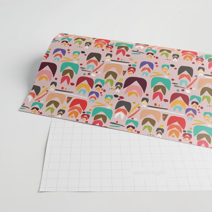 Proud Garden Wrapping Paper Gallery Image 2