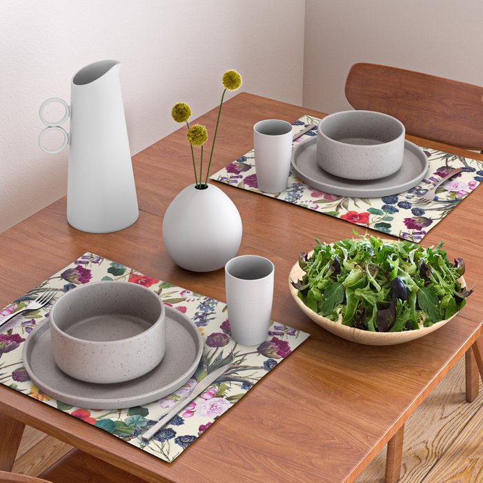 Magical Garden V Placemat Gallery Image 2