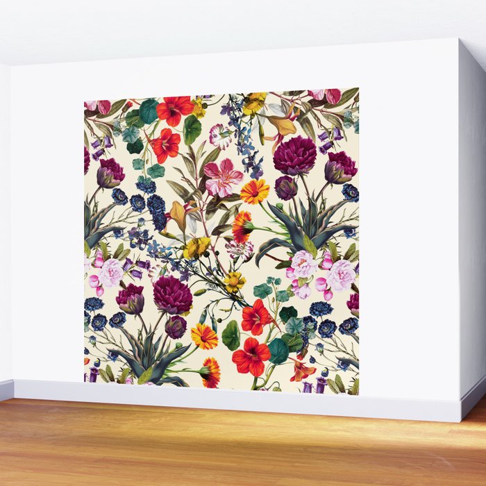 Magical Garden V Wall Mural Gallery Image 2
