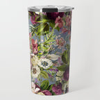 Modena Vintage Florals Travel Mug Gallery Image 1