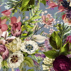 Modena Vintage Florals Coffee Mug Gallery Image 2