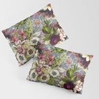 Modena Vintage Florals Pillow Sham Gallery Image 3