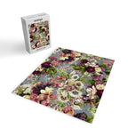 Modena Vintage Florals Jigsaw Puzzle Gallery Image 2