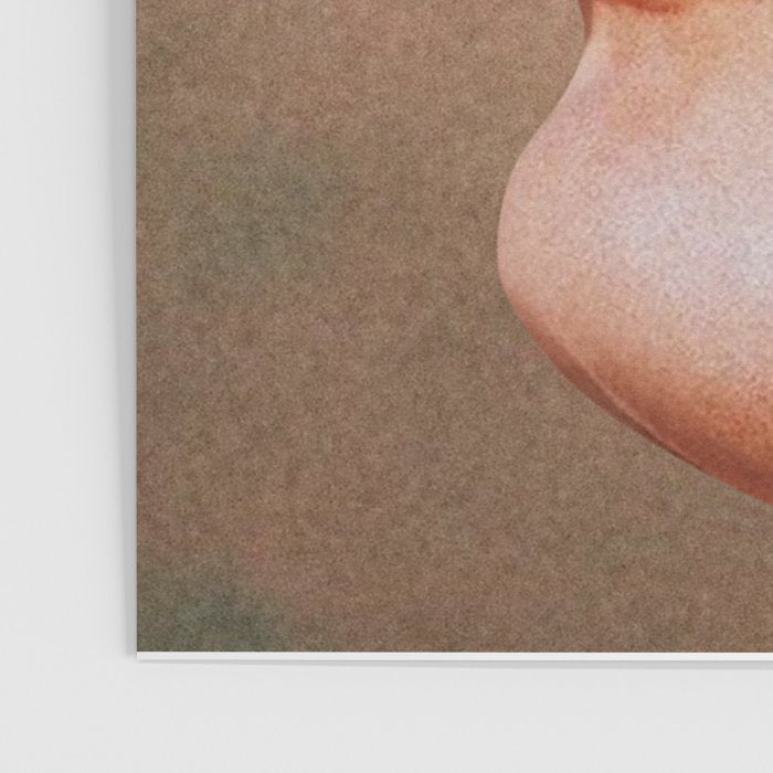 SUMMER VOL.1 - digital artwork by Yana Potter, holidays mood, weekend, stars shining, diamonds.  Poster Gallery Image 3