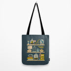 Collected by the Naturalist Tote Bag Gallery Image 2