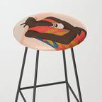 Tropical Girl 19 Stool Gallery Image 2