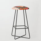 Tropical Girl 19 Stool Gallery Image 1