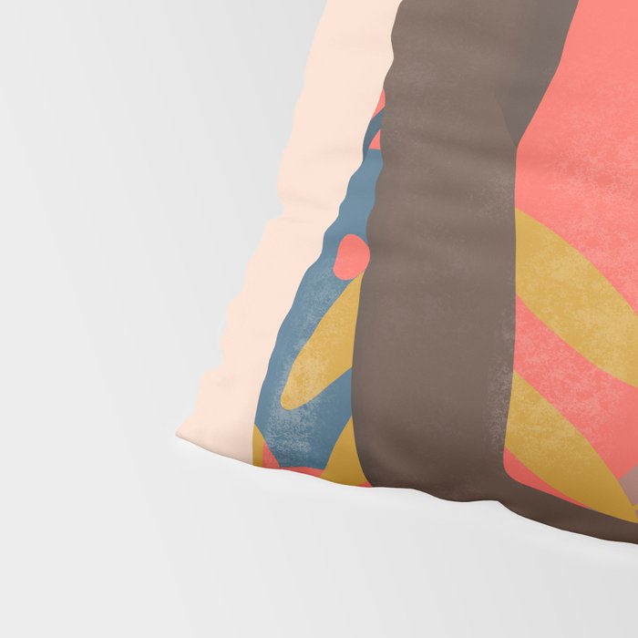 Tropical Girl 19 Pillow Sham Gallery Image 4