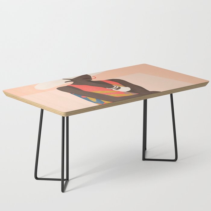 Tropical Girl 19 Coffee Table Gallery Image 1
