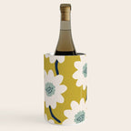 Flower field - fresh Wine Chiller Gallery Image 1