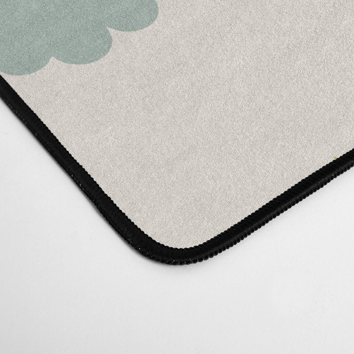 Flower field - fresh Desk Mat Gallery Image 4