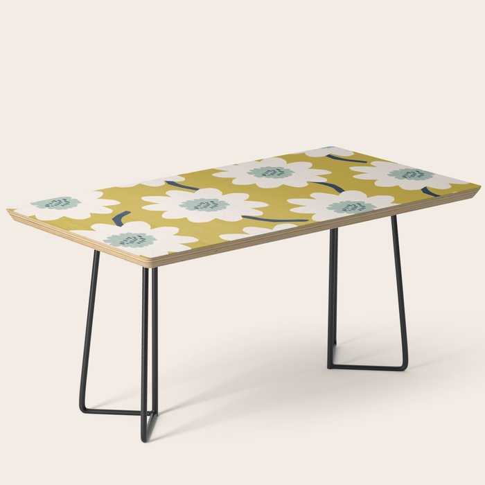 Flower field - fresh Coffee Table Gallery Image 1