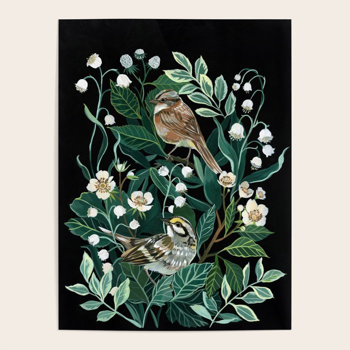 Lily of The Valley Poster Gallery Image 4