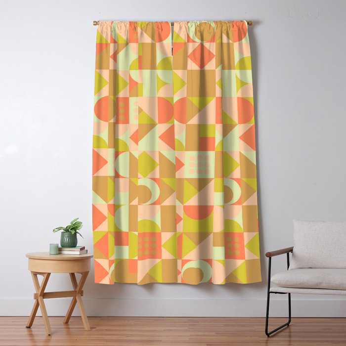 Riddle III Window Curtain Gallery Image 5