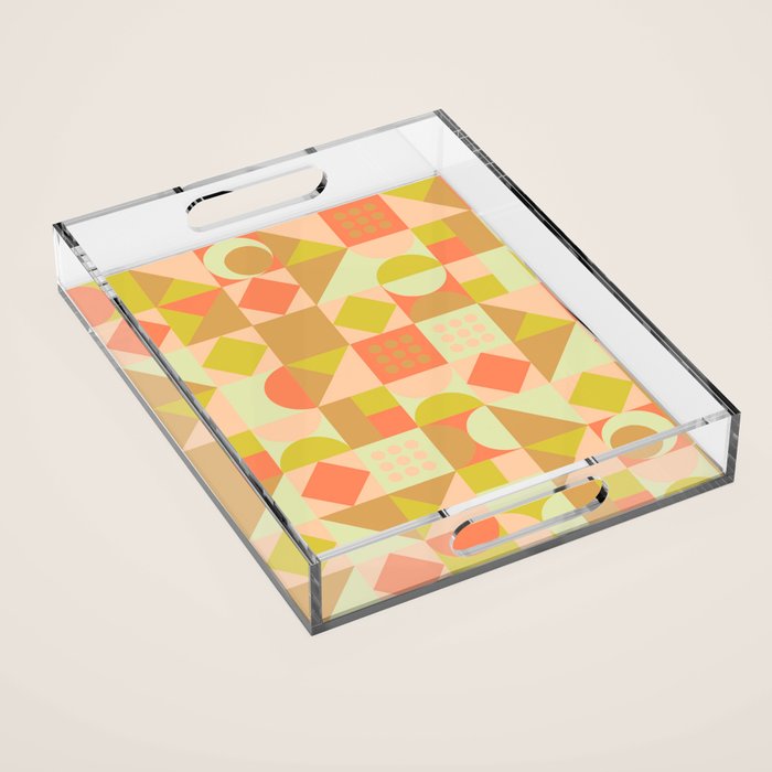Riddle III Acrylic Tray Gallery Image 1