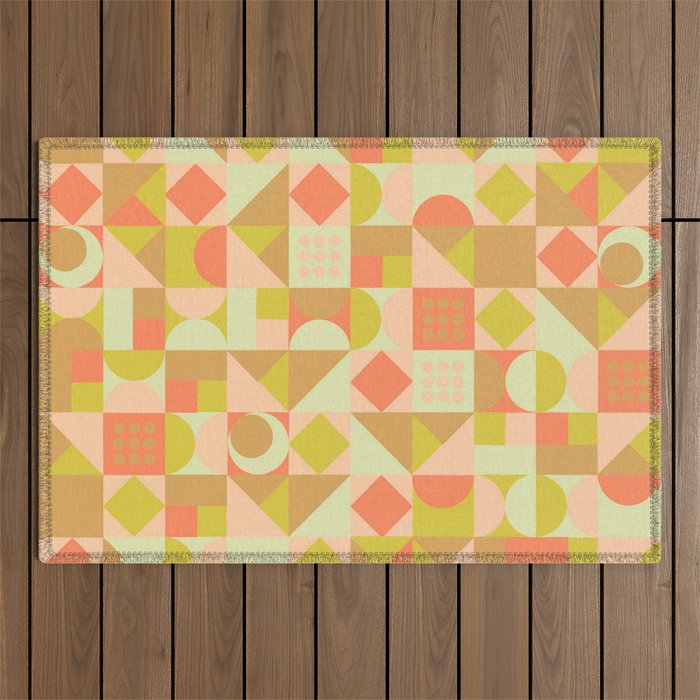 Riddle III Outdoor Rug Gallery Image 1