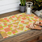 Riddle III Outdoor Rug Gallery Image 2