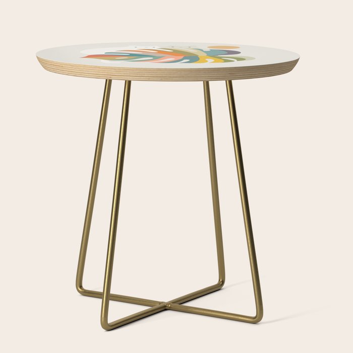 Cat and Plant 71 Side Table Gallery Image 1