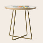 Cat and Plant 71 Side Table Gallery Image 1