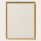 Solid Cream (Off White) Serving Tray Gallery Image 1