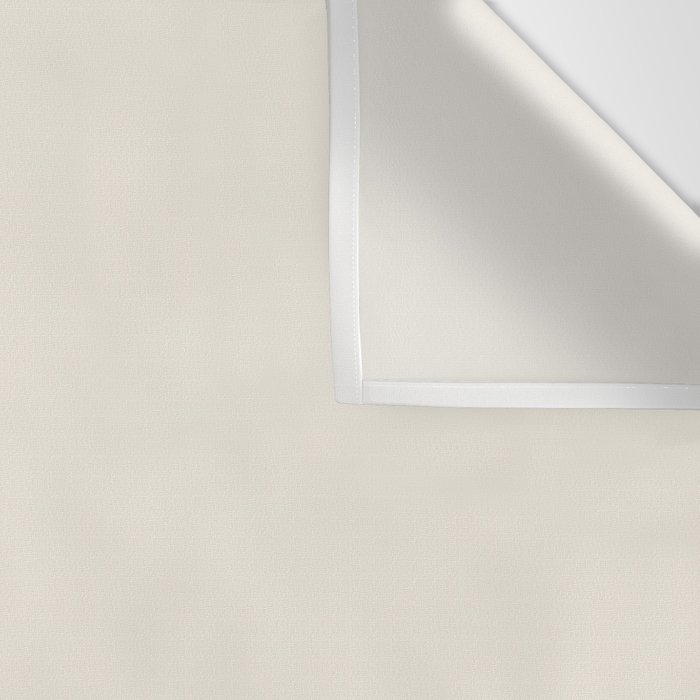 Solid Cream (Off White) Wall Tapestry Gallery Image 3