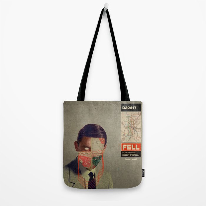 Fell Tote Bag Gallery Image 2
