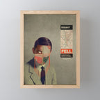 Fell Mini Art Print Gallery Image 1