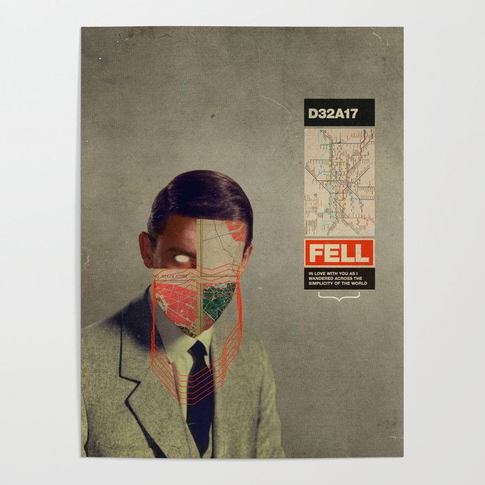Fell Poster Gallery Image 1