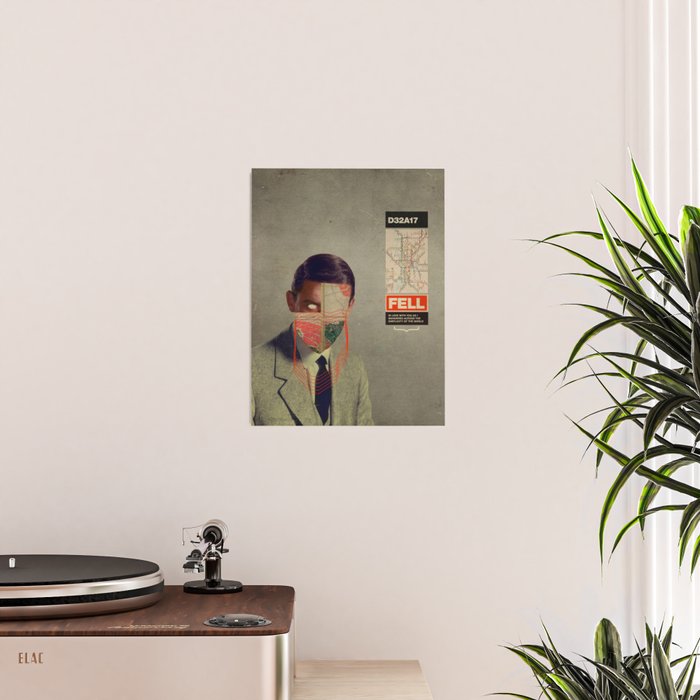 Fell Poster Gallery Image 2