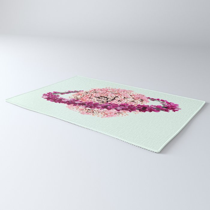 FLORAL PLANET Rug Gallery Image 3