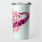 FLORAL PLANET Travel Mug Gallery Image 2