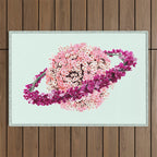 FLORAL PLANET Outdoor Rug Gallery Image 1