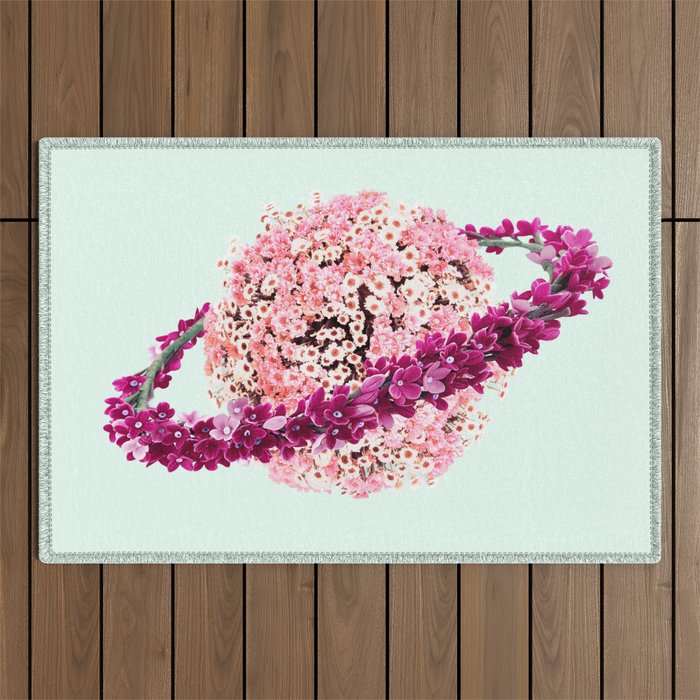 FLORAL PLANET Outdoor Rug Gallery Image 1